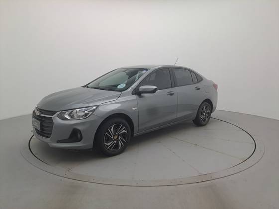 CHEVROLET ONIX 1.0 TURBO FLEX LT AUTOMÁTICO CHEVROLET ONIX 1.0 TURBO FLEX LT AUTOMÁTICO